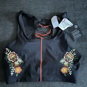 Puma Frida Kahlo sports bra